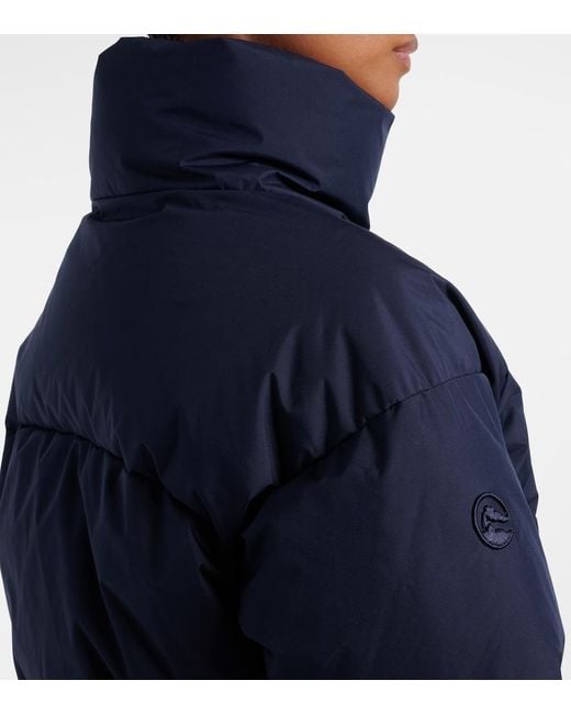 CORDOVA Blue Cortina Down Ski Jacket