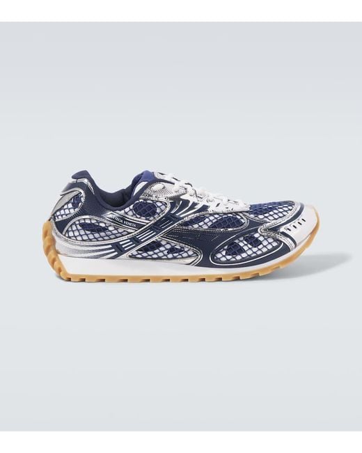 Bottega Veneta Sneakers Orbit in Blue für Herren