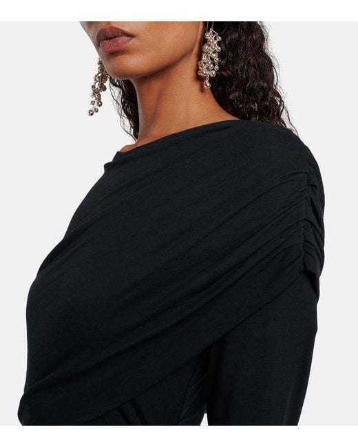 Isabel Marant Blue Denise Dress