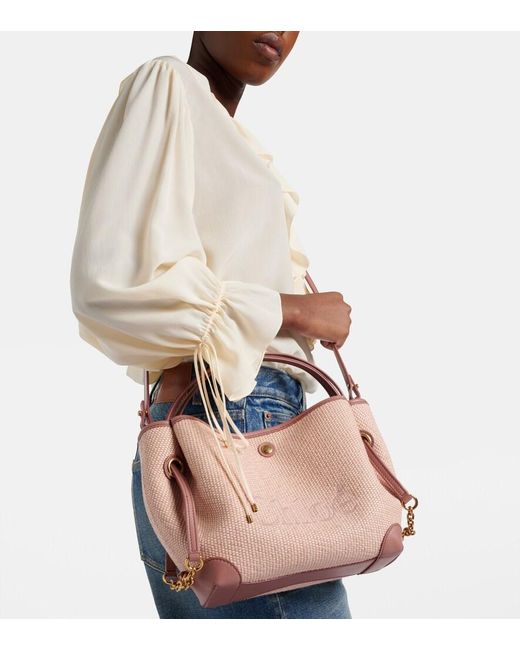 Shopper Small di Chloé in Pink