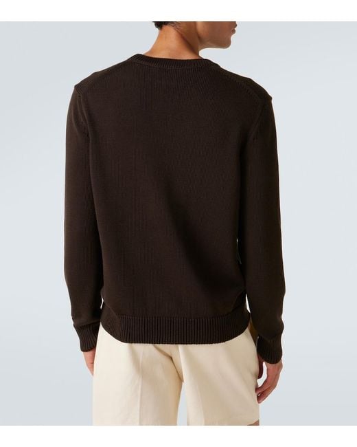 Pullover di Tom Ford in Brown da Uomo