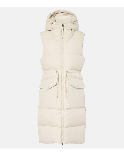 Varley Natural Irving Down Vest