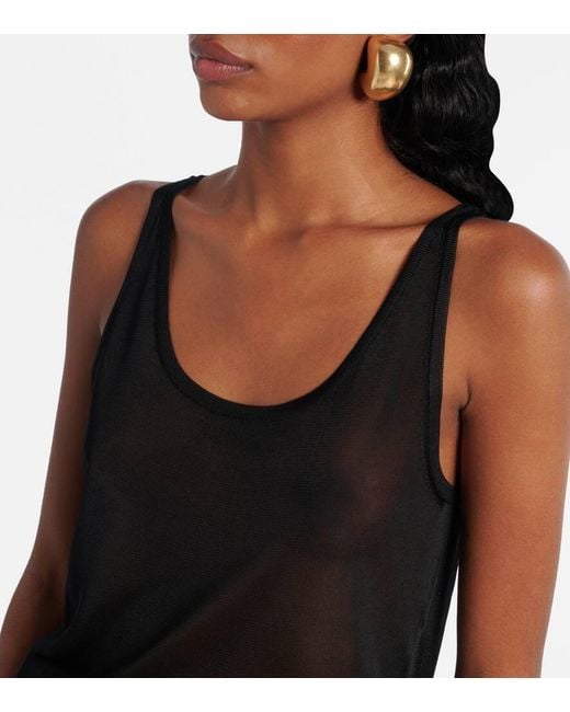 Max Mara Black Top Nardo