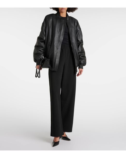 Pantalon de survetement Wardrobe NYC en coloris Black
