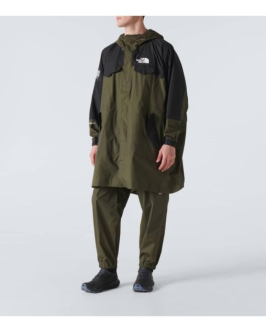 The North Face Green X Undercover Parka for men