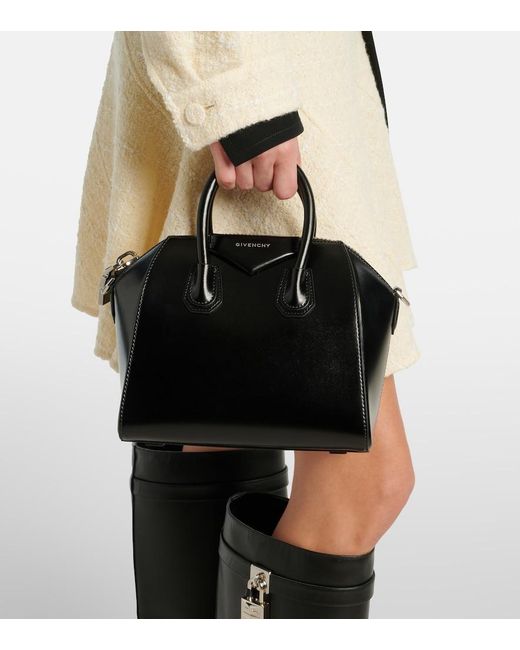 Borsa Antigona Mini di Givenchy in Black