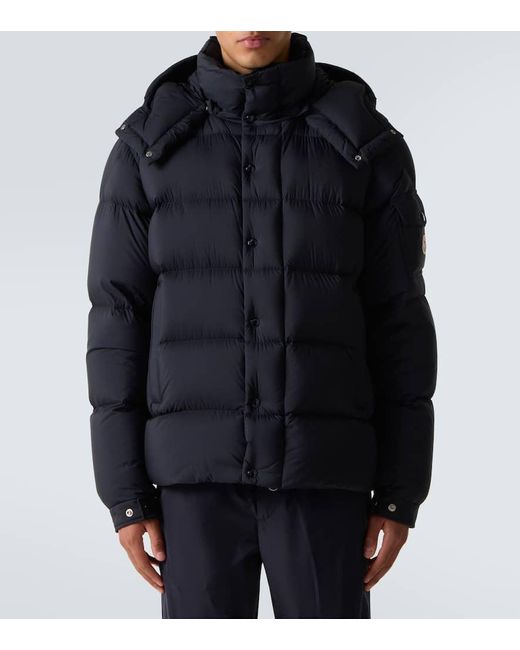 Moncler Blue Maya 70 Down Jacket for men