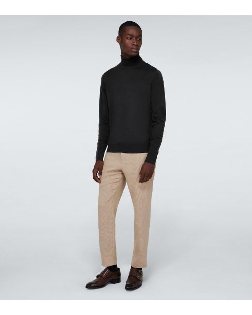 sunspel turtleneck
