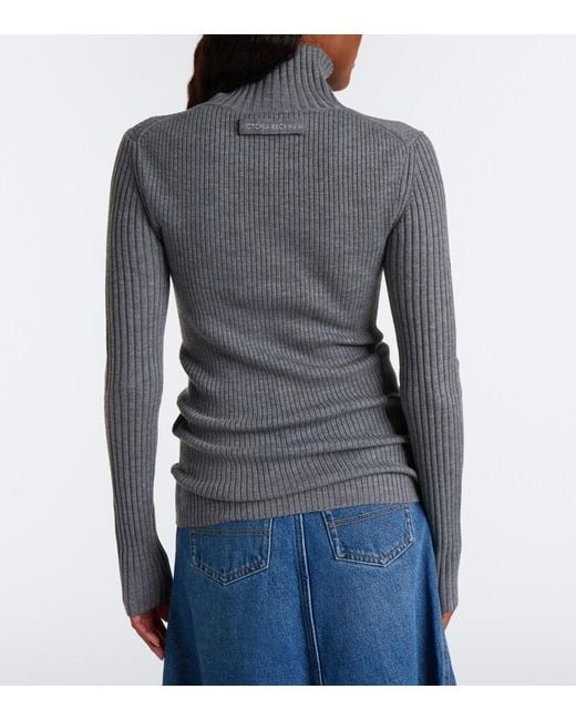Pullover di Victoria Beckham in Gray