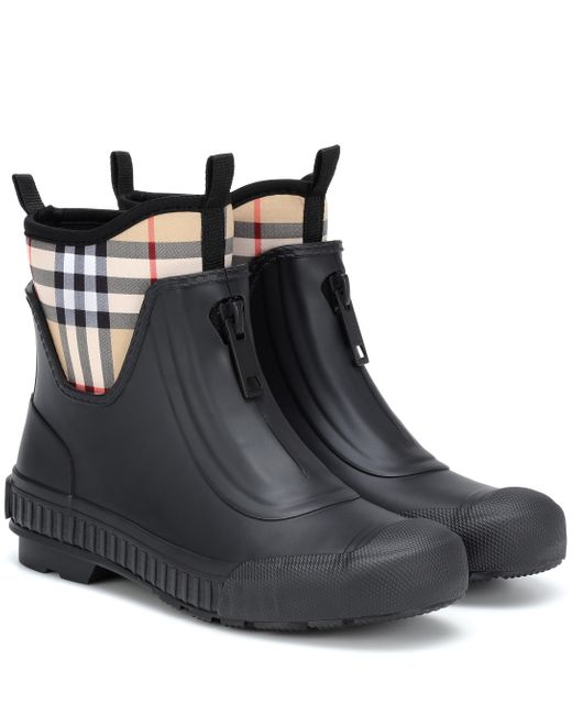 burberry shift boot