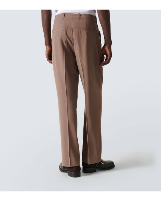 Pantalon ample Borrowed Our Legacy pour homme en coloris Brown