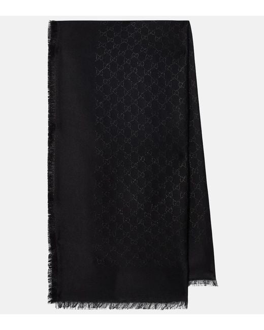 Sciarpa di Gucci in Black