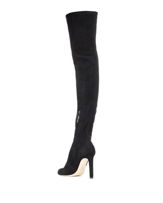 jimmy choo marie boots