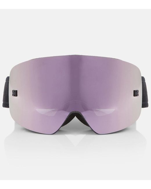 Givenchy 4g Ski goggles in Purple Lyst