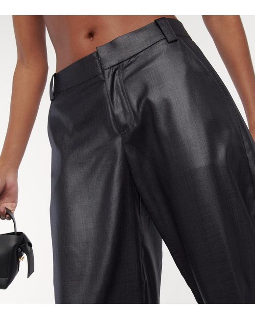 Pantalon Ample DIDU en coloris Blue