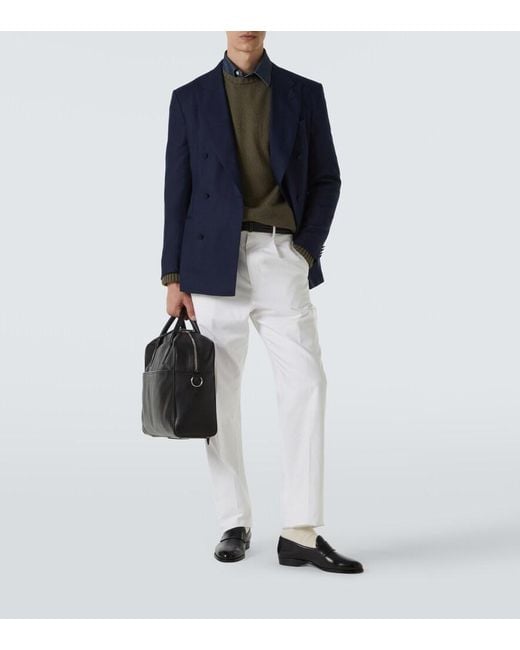 Jersey De Algodon Dunhill de hombre de color Green