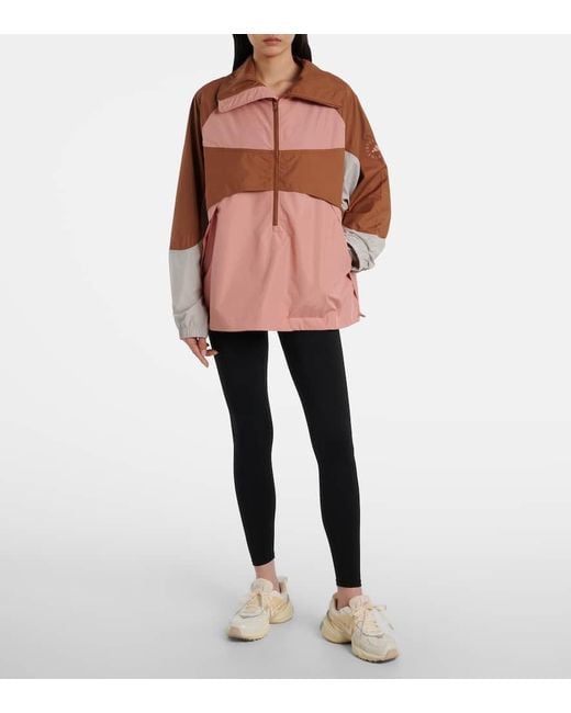 Adidas By Stella McCartney Pink Jacke