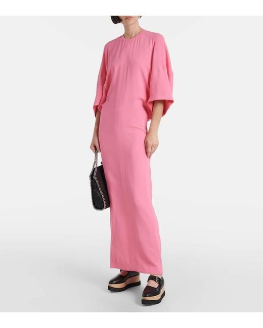 Sneakers Elyse Eco Alter Mat di Stella McCartney in Black