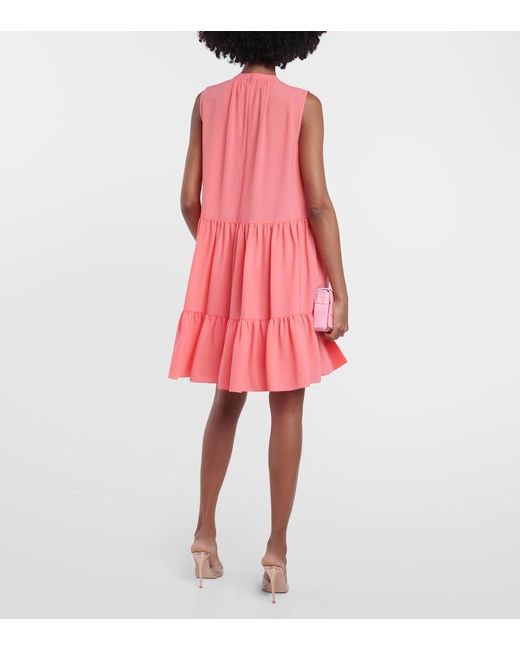 Robe Roksanda en coloris Red