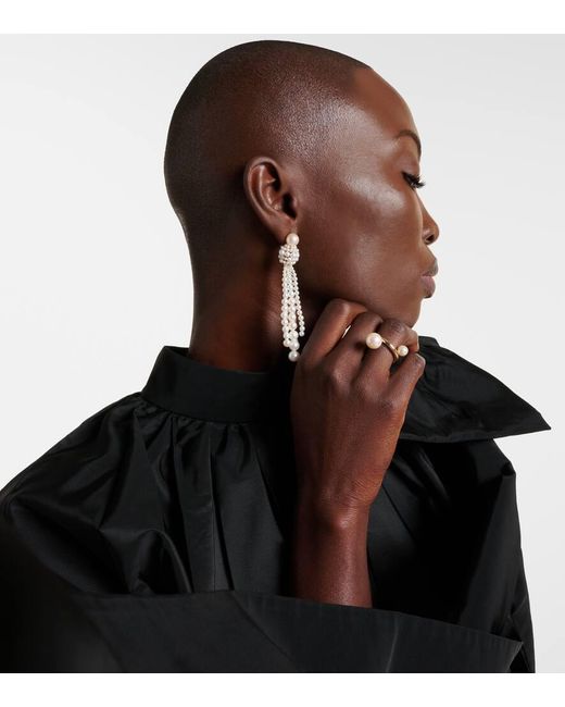 Sophie bille brahe venus earrings best sale