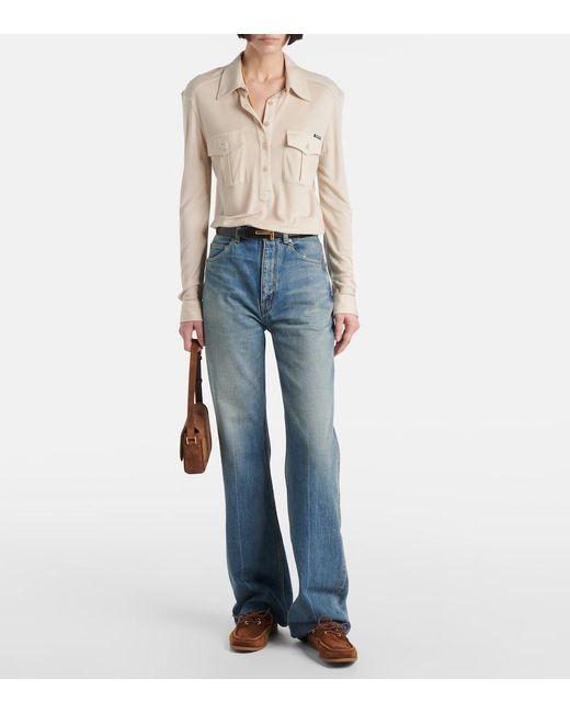 Tom Ford Brown Robin Suede Boat Shoes