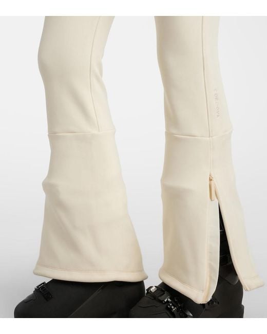 CORDOVA Natural Nozawa Shearling Ski Suit