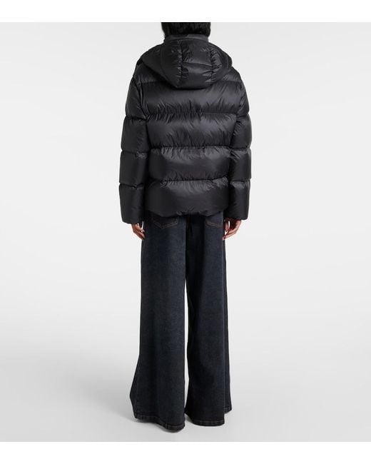 Polo Ralph Lauren Black Logo Down Jacket