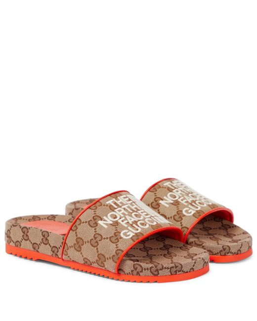 gucci slides lyst