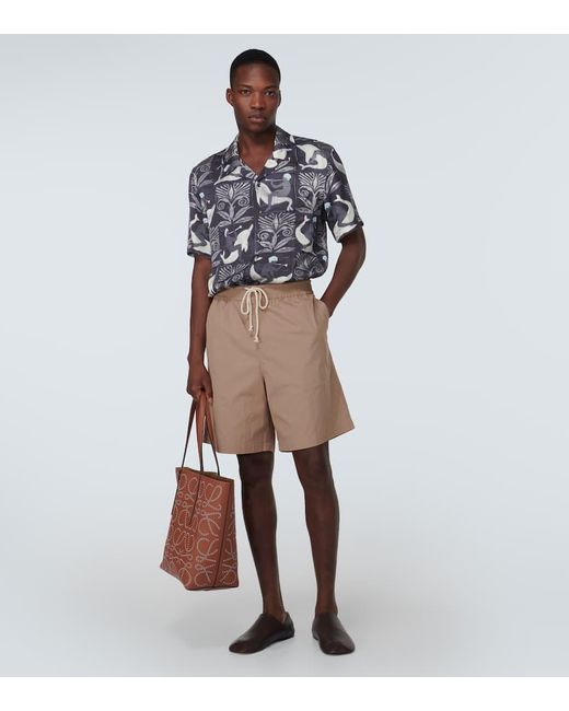 Commas Multicolor Printed Shirt for men