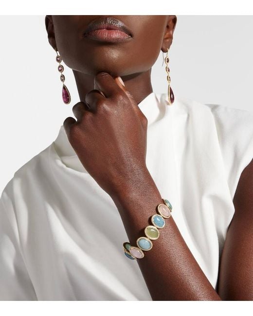 Bracciale Front Street di Octavia Elizabeth in Blue