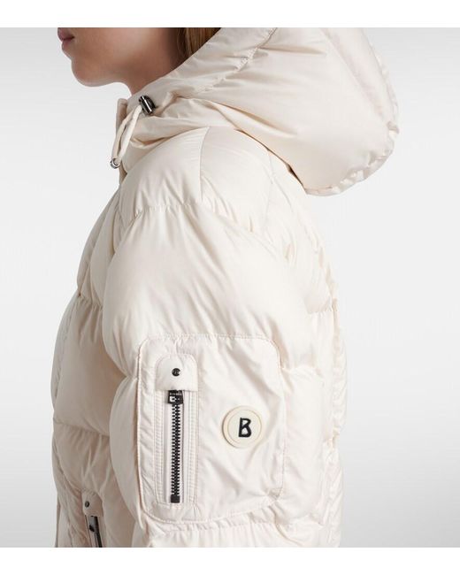 Bogner Natural Fanjad3 Down Ski Jacket