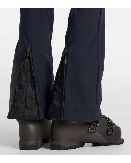 Fusalp Blue Clarisse Ski Suit