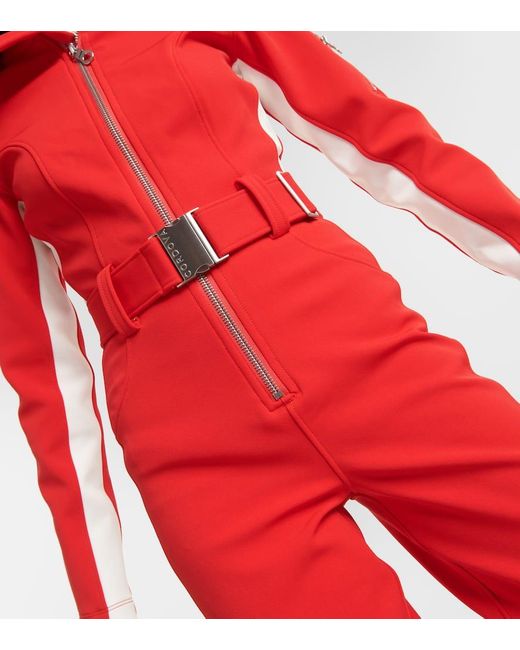 CORDOVA Red Ski Suit