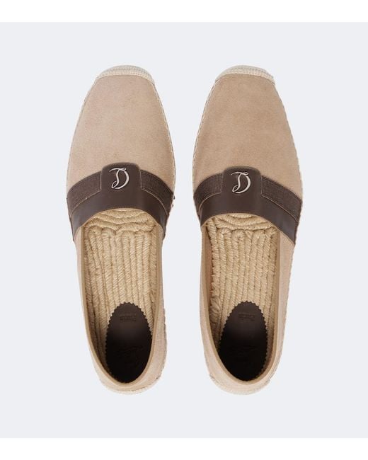 Christian Louboutin Brown Low Shoes for men