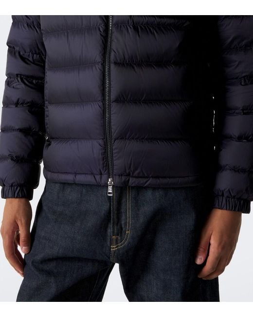 Moncler Blue Verith Down Jacket for men