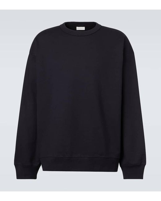 Felpa di Dries Van Noten in Blue da Uomo