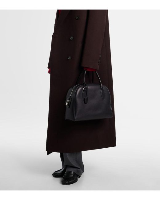 Frankie Shop Black Jane Coat