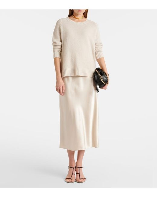 Joseph Natural Cashmere Sweater