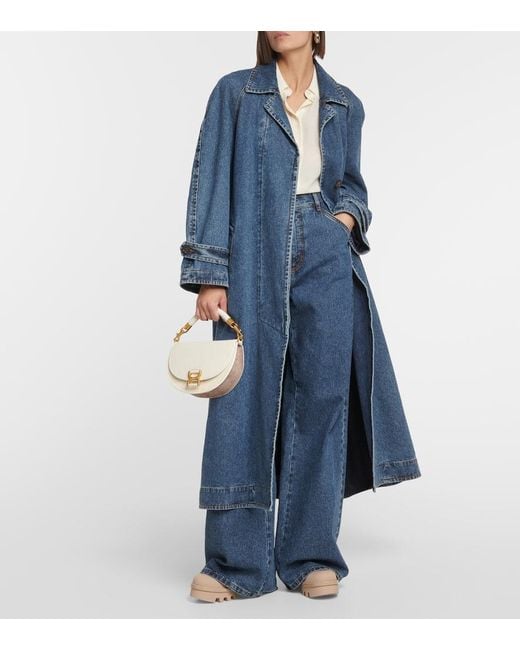 Bottines Raina Chloé en coloris Natural