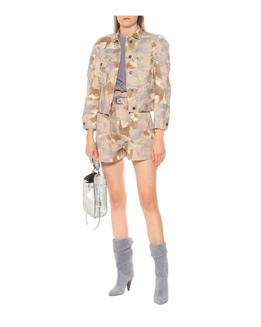 Isabel Marant Natural Jacket