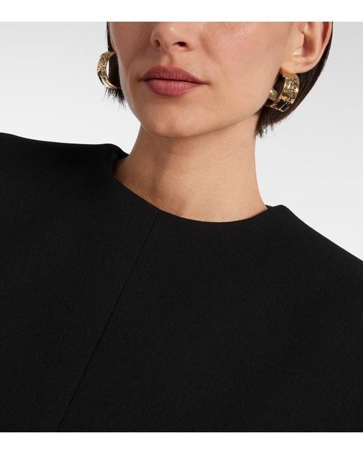 Givenchy Metallic Ohrringe