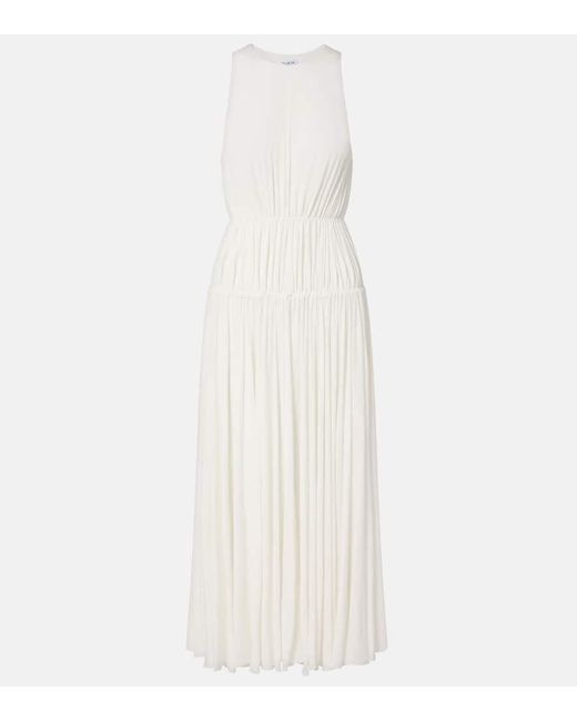 black long evening dress with sleeves Portia And Scarlett 22011 Fitted Long Sleeve Dress
