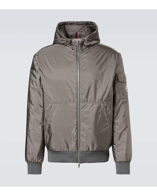 Moncler Daunenjacke Poiliot in Gray für Herren