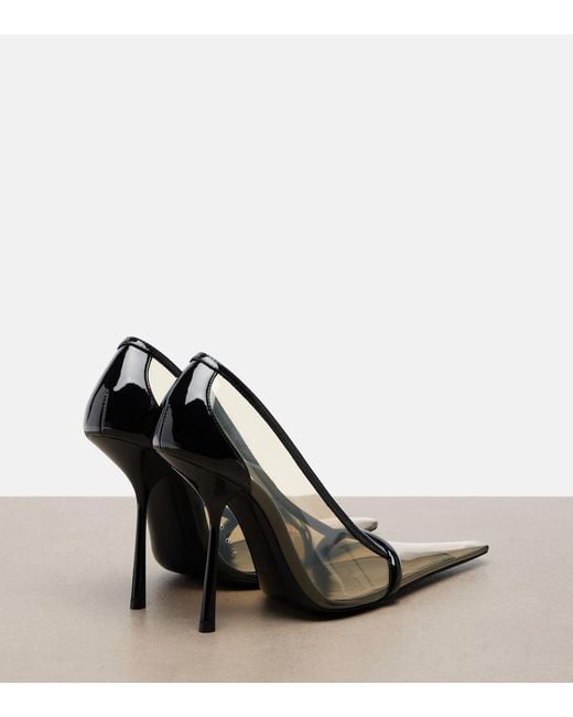 Saint Laurent Black Pumps Brigitte
