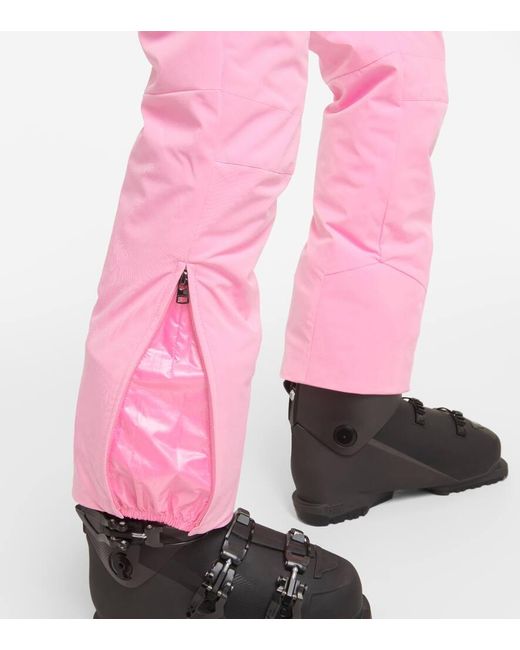 Pantalones de esqui Maren Bogner de color Pink