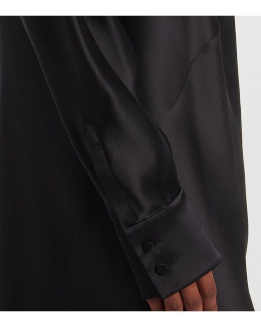Abito Lungo di Valentino in Black