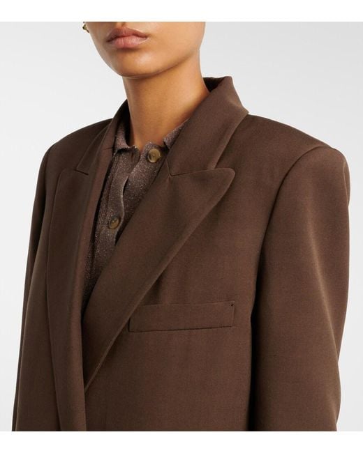 Blazé Milano Brown Everynight Blazer