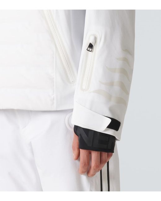 Giacca Da Sci Jorik di Bogner in White da Uomo