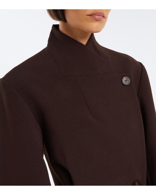 Sir Brown Astrine Minidress