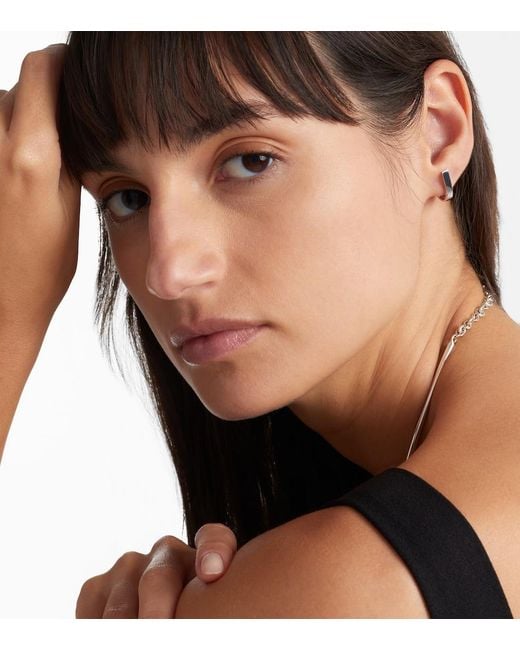 Repossi White Berbere 18Kt Single Earring